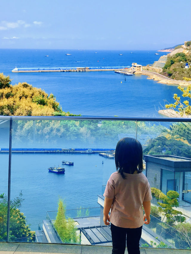 珠海大萬山島｜一個讓你忘記煩惱的海島🌴