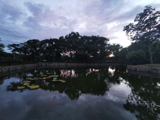 珠海-會同村掠影