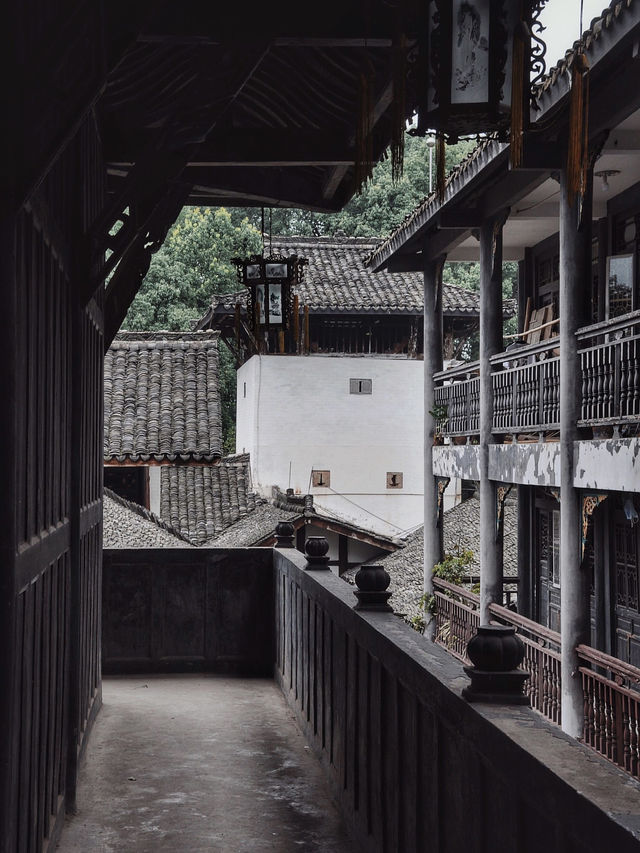 四川旅遊｜400年的地主莊園 堪稱“中式城堡”