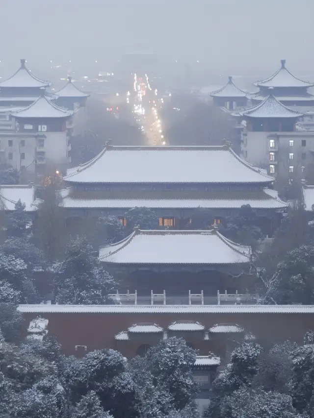 베이징 여행은 봄, 여름, 가을, 겨울 언제든지 이 2위안을 꼭 쓰세요