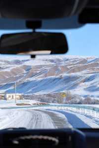 剛回來，冬季新疆自由行8天7晚 花費人均3k+