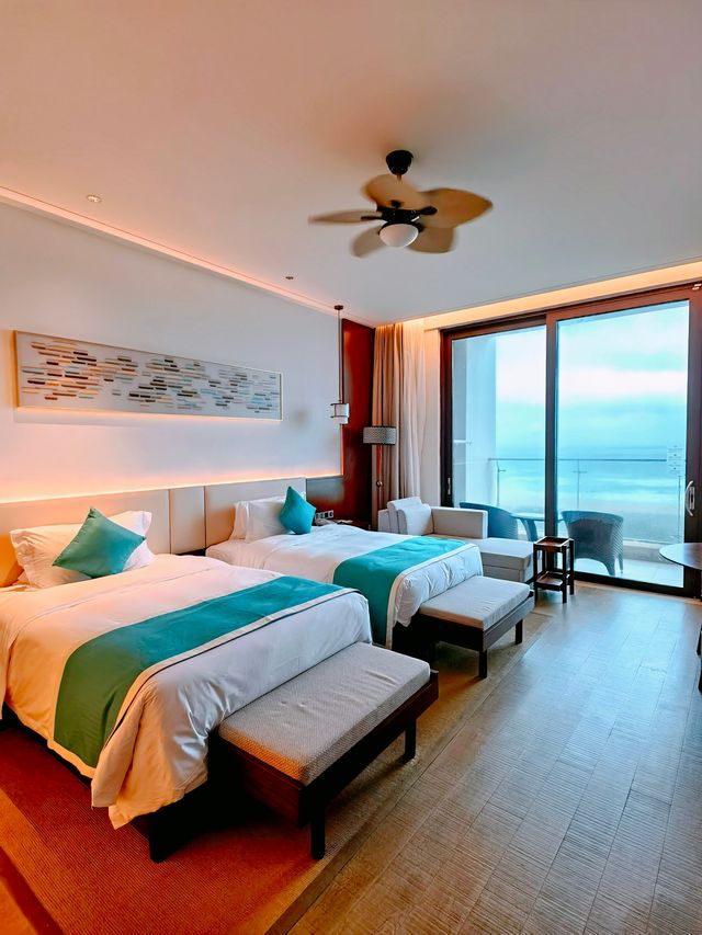 海南，西海岸最值得住的海景酒店
