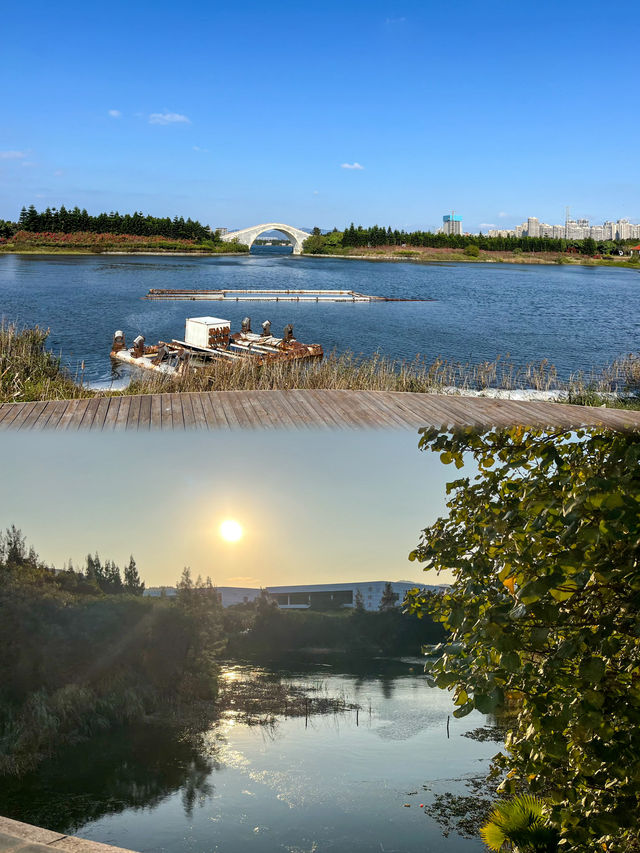 平潭的海上湖景花園酒店 | 麒麟榮譽酒店