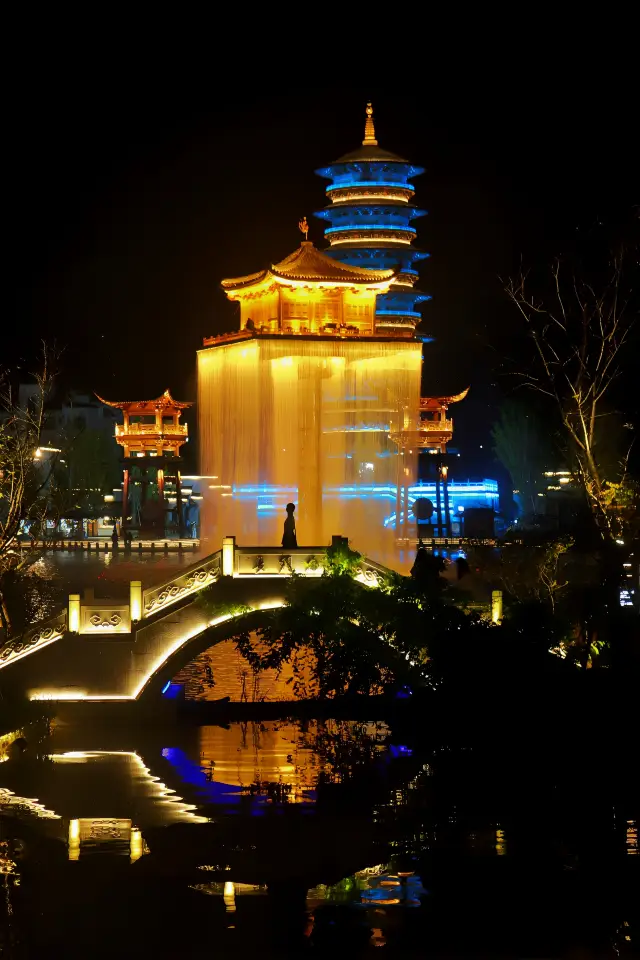 세계적인 휘주 | 천상 궁궐의 중국식 로맨틱