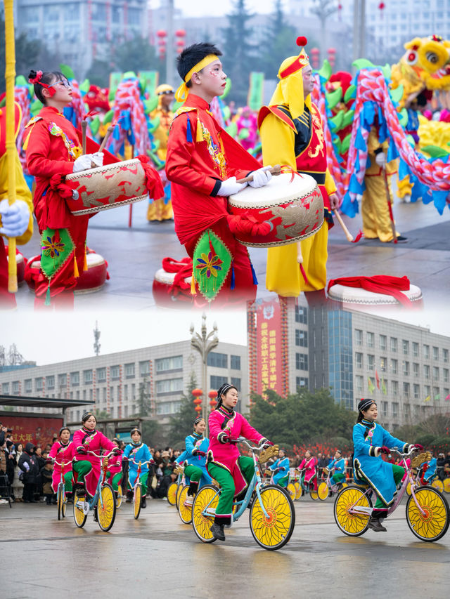 非遺過大年，就到綿竹來！綿竹新春旅行攻略