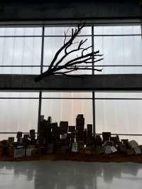 西安人有自己的浪漫藝術社區｜山灰