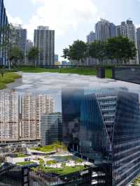 发现咗一个新潮玩打卡点——南丰airside商场