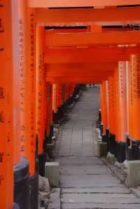 日本京都｜寺廟與神社並存的人文大城