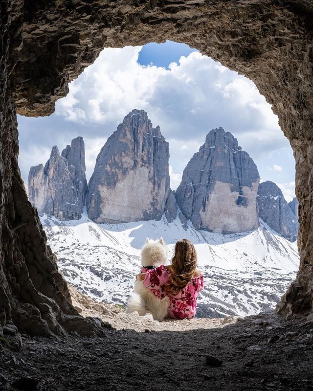 📸🏔️ Unveiling the Breathtaking Beauty of the Dolomites: Journey to the Trecime di Lavaredo and Explore Hidden Marvels 💫😍