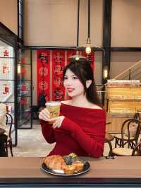 🔥Tong Bakery&Cafe開到新會啦🎉