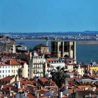 Lost in Lisbon:Exploring Portugal's Capital 🇵🇹