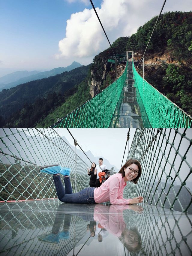 重慶區縣旅遊｜勇敢的人先享受世界