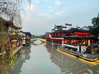千年上海看七寶——七寶古鎮丨風景如畫，保留了江南水鄉的味道