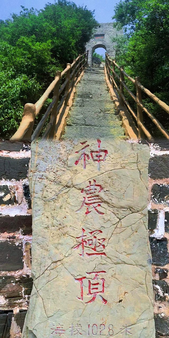 鄭州焦作｜神農山攻略