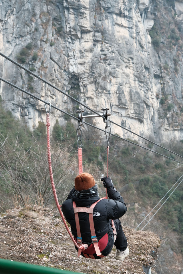 成都周邊1日遊冬天的九皇山太值得一去了