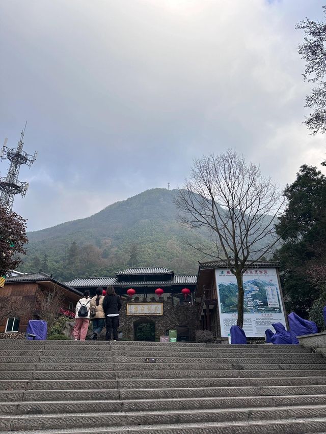 湖州臧龍百瀑｜寄情山水 探秘自然