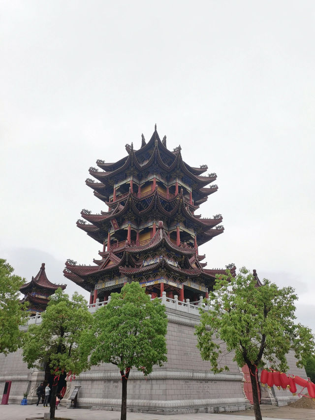 河南驻馬店汝南海禪寺 ▏讓心靈感受大自然的靜謐之美