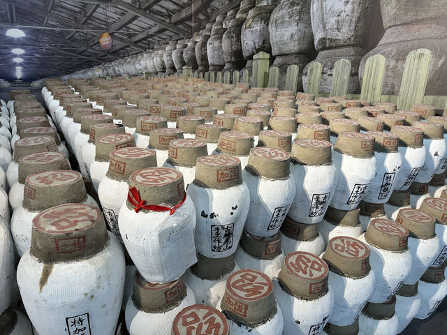 黃酒之都——紹興中國黃酒博物館