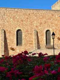 兩千年古堡之Castle of Sigüenza