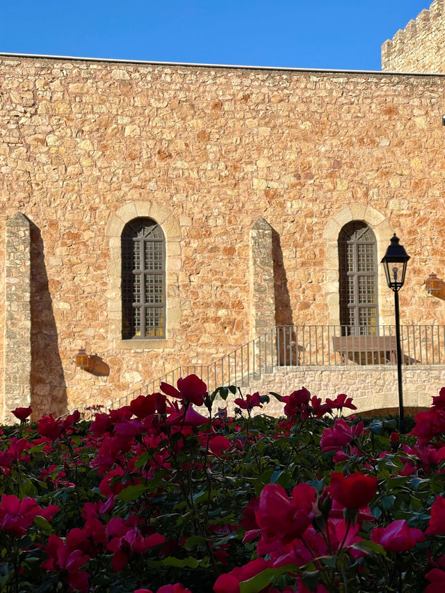 兩千年古堡之Castle of Sigüenza