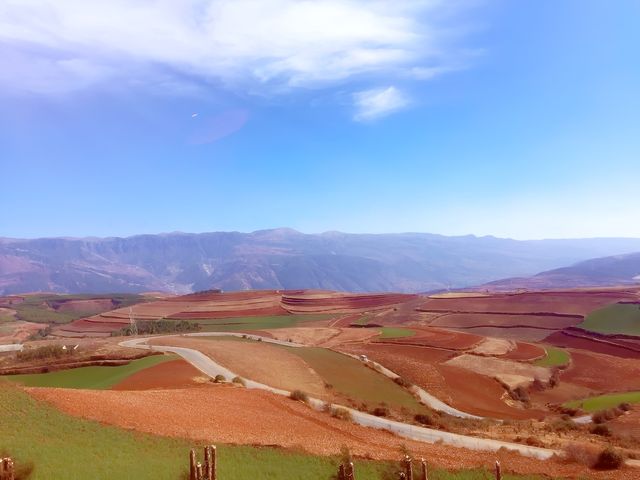 雲南·昆明·東川