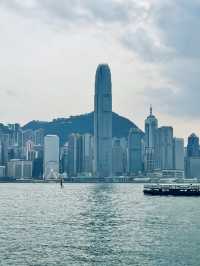 香港12小時｜維港的日，旺角的夜，特種兵旅行攻略