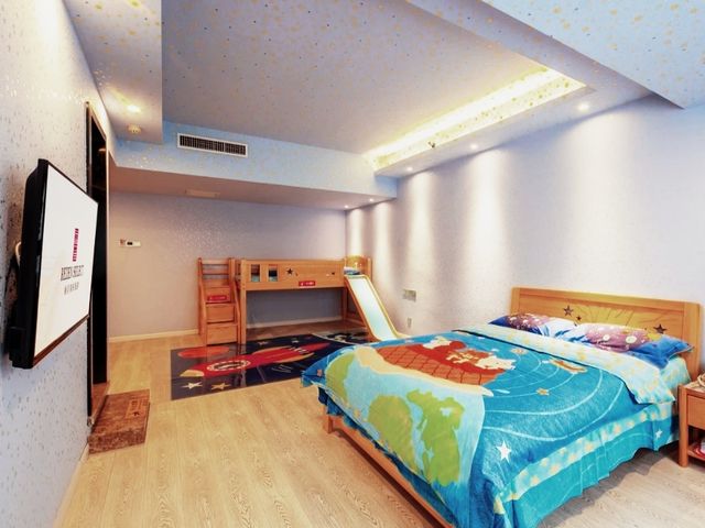 山東健康麗呈睿軒棧橋海景酒店，你值得擁有！親愛的小夥伴們
