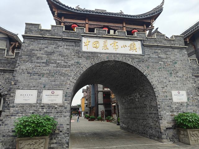 萬靈古鎮｜重慶周邊古鎮遊