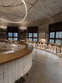 台北｜以前只知道誠品，原來圖書館也這麼棒