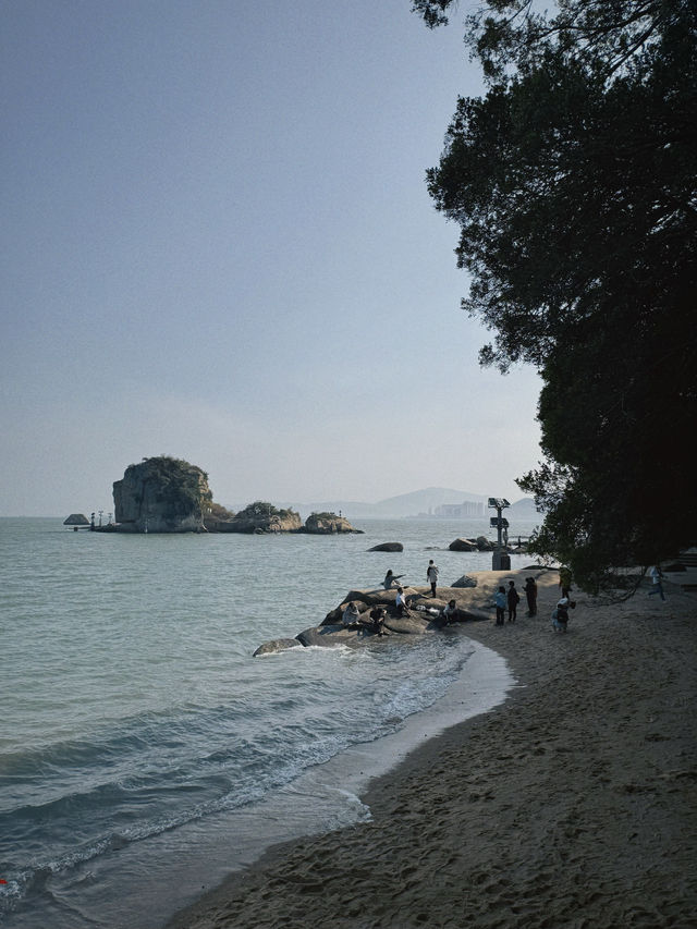 春節來鼓浪嶼當一日島民啦