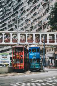 香港Citywalk路線｜附香港街景出片機位