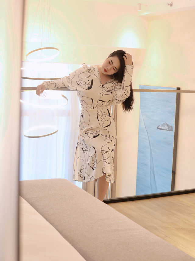 深圳輕奢公寓loft｜旅途中的小驚喜