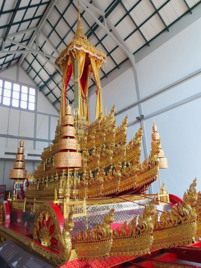 泰國國家博物館乃東南亞最大的博物館