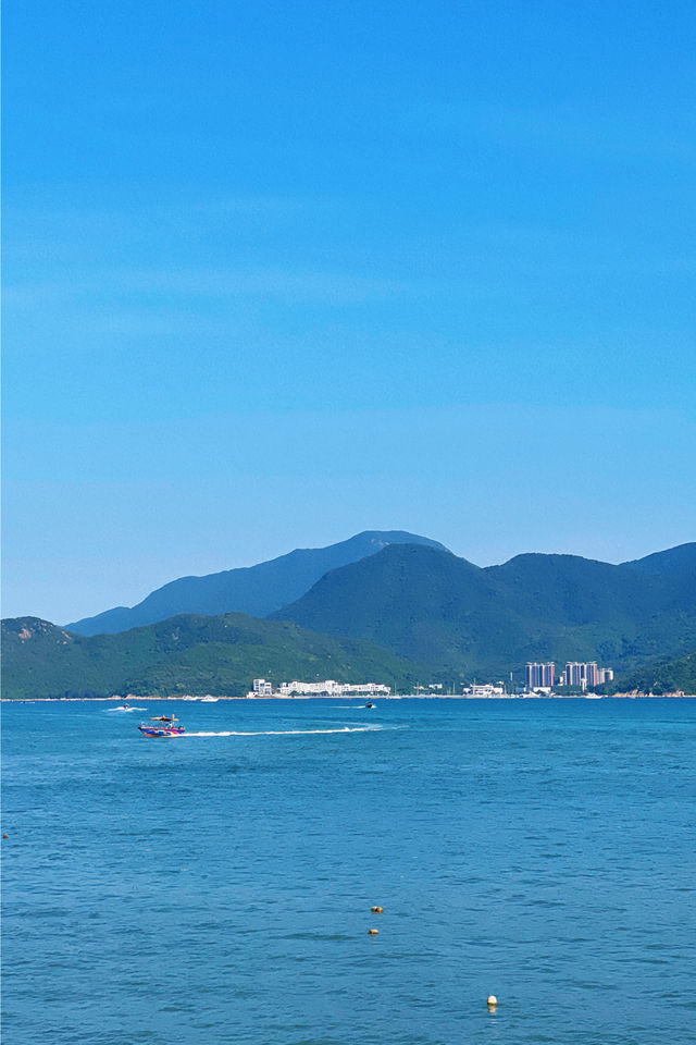 兩天一夜大鵬灣公交車旅遊保姆級攻略