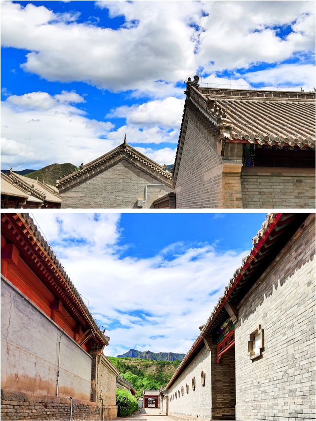 赤峰十大景區之一｜喀喇沁王府｜2月1日王府過大年燈會