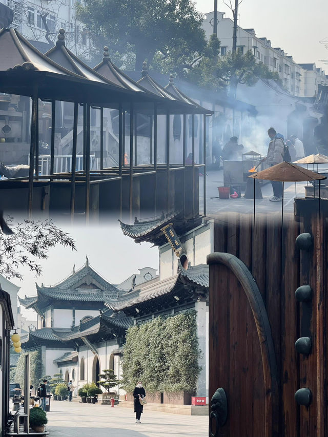 上海真如寺｜打卡比靜安寺更小眾的寶藏寺廟攻略
