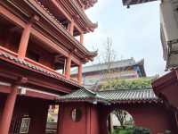 正覺古寺·尋犀牛勝跡來歷