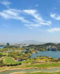 雁栖湖西山步道重磅回歸