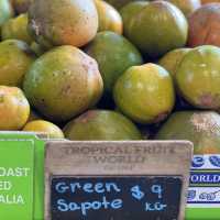Tropical fruits you have never seen 