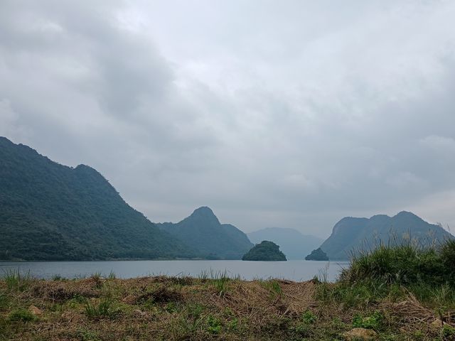 迷人的東方小桂林