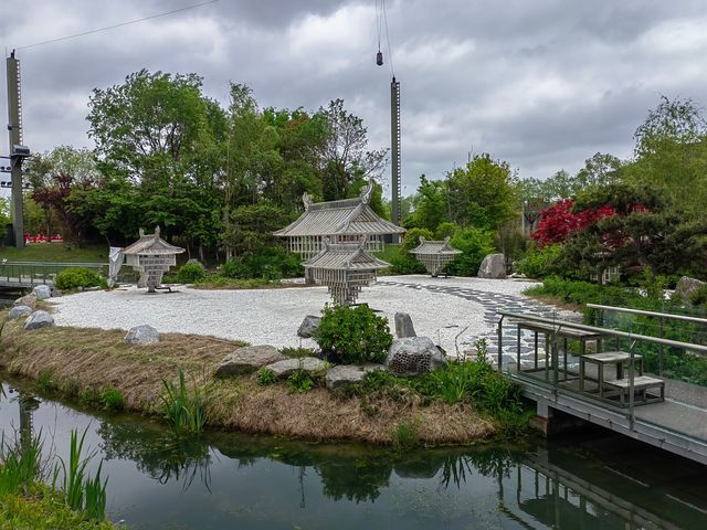 董永七仙女在東台