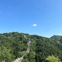 Mutianyu 慕田峪长城 ⛰️