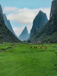 我在廣西反向旅遊，冷門又免費的6個小眾秘境