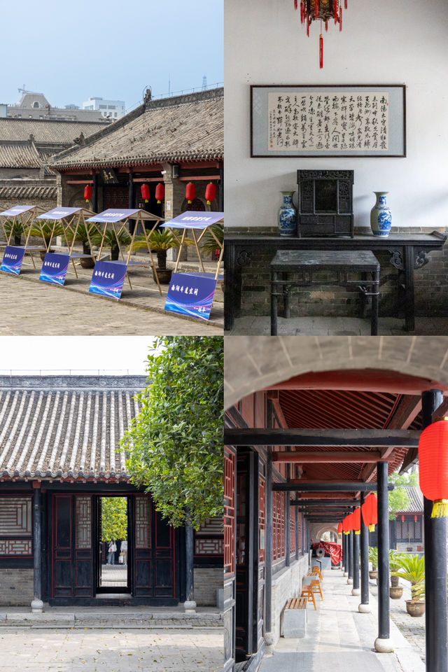 第一次來南陽，就去這個地方吧