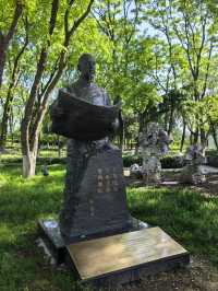 南京最大的私家花園愚園探秘