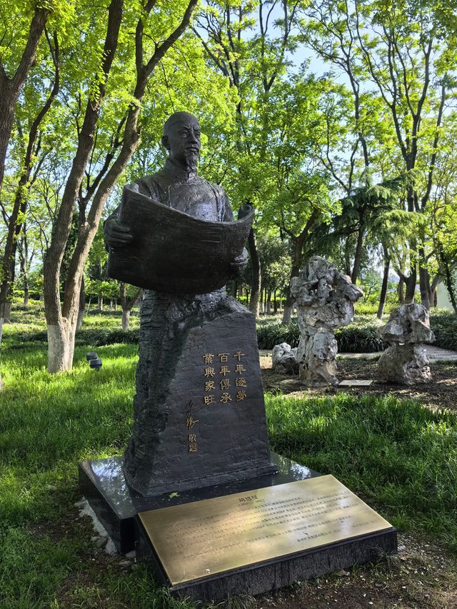 南京最大的私家花園愚園探秘