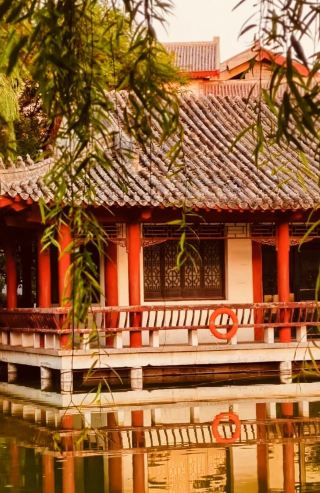 反向旅遊之濮陽•3