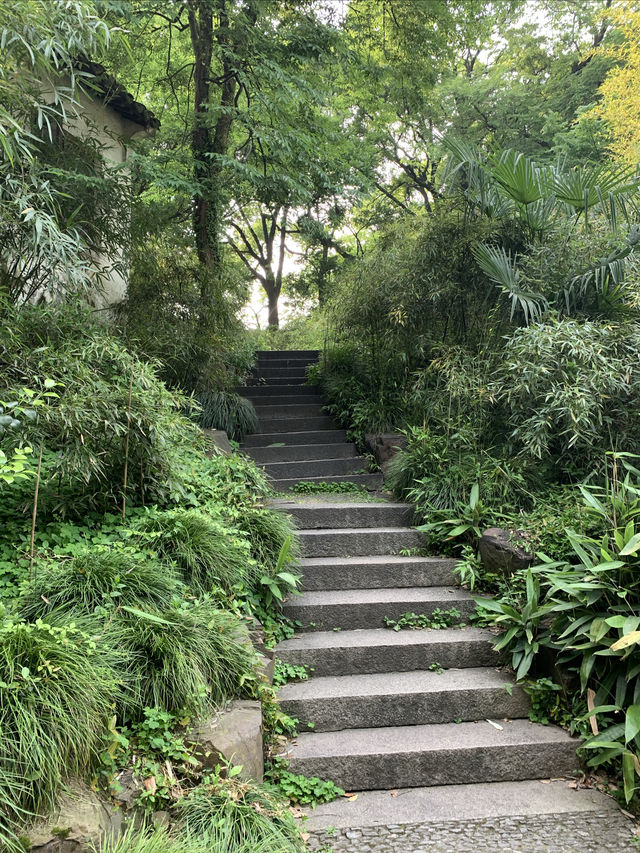 蘇州深度遊（由西向東）