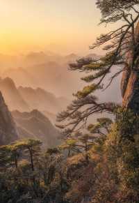 為了這12張照片！我去了趟三清山
