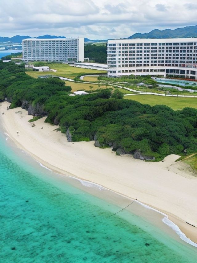 🌴🌊 Okinawa's Oasis: Hilton Sesoko Resort Highlights 🏨✨